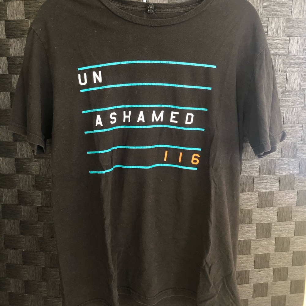 Unashamed 116 Lecrae TShirt